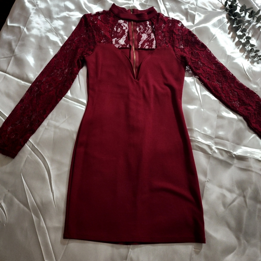 Mini dress